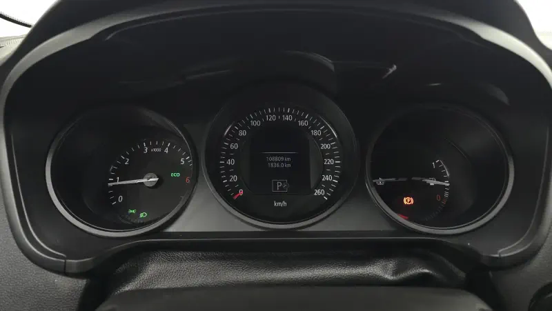 Renault Samsung SM6
