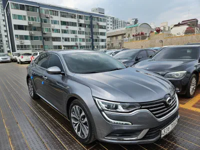 Renault Samsung SM6