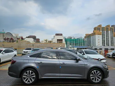 Renault Samsung SM6