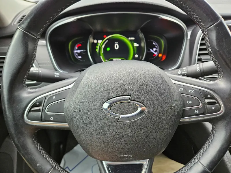 Renault Samsung SM6