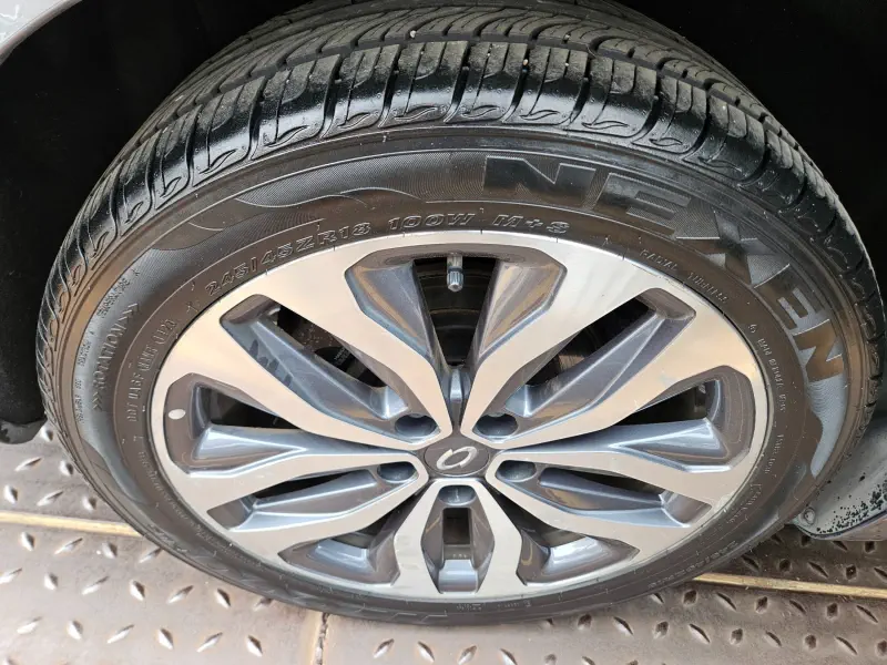 Renault Samsung SM6