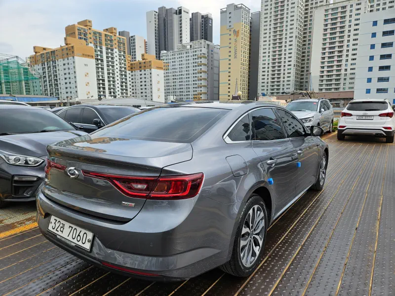 Renault Samsung SM6