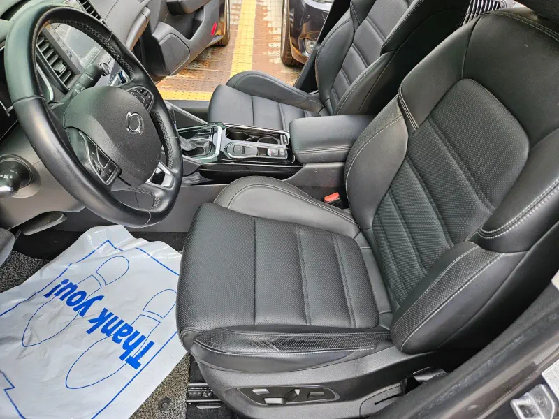Renault Samsung SM6