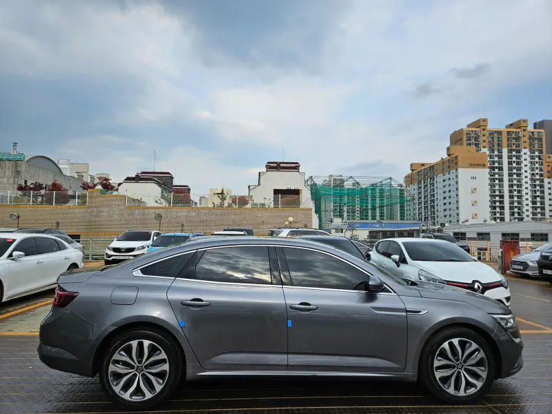 Renault Samsung SM6