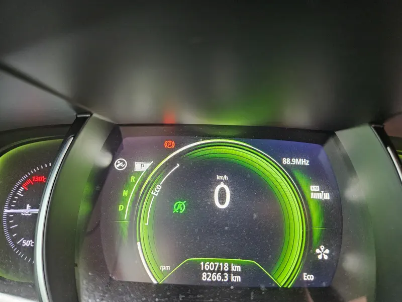 Renault Samsung SM6