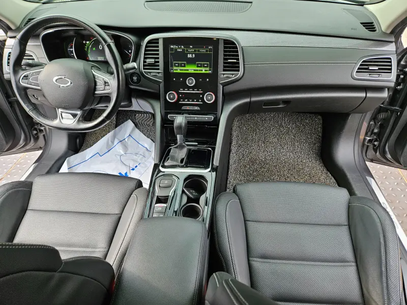 Renault Samsung SM6