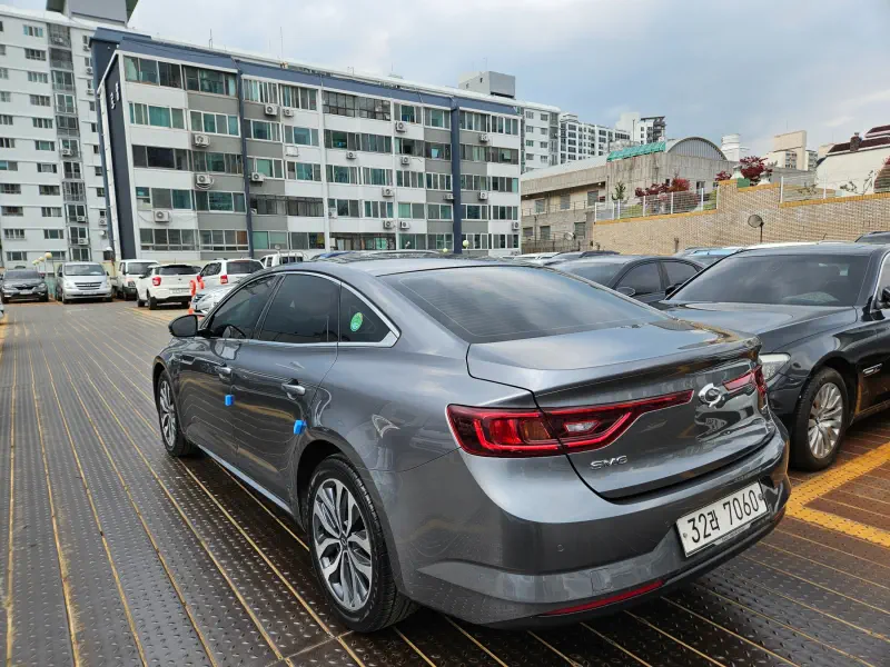 Renault Samsung SM6