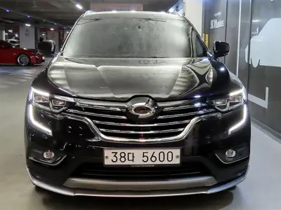 Renault QM6