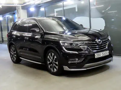 Renault QM6