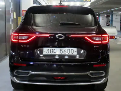 Renault QM6