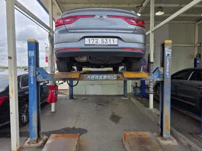 Renault SM6