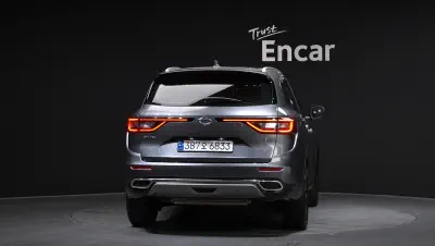 Renault QM6