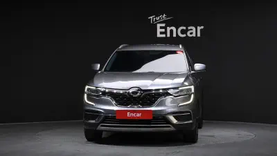 Renault QM6