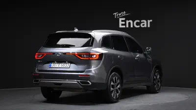 Renault QM6