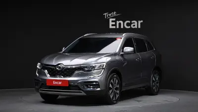 Renault QM6