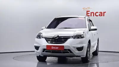 Renault QM5