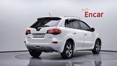Renault QM5