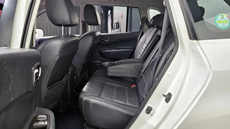 Renault QM5