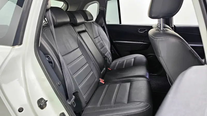Renault QM5