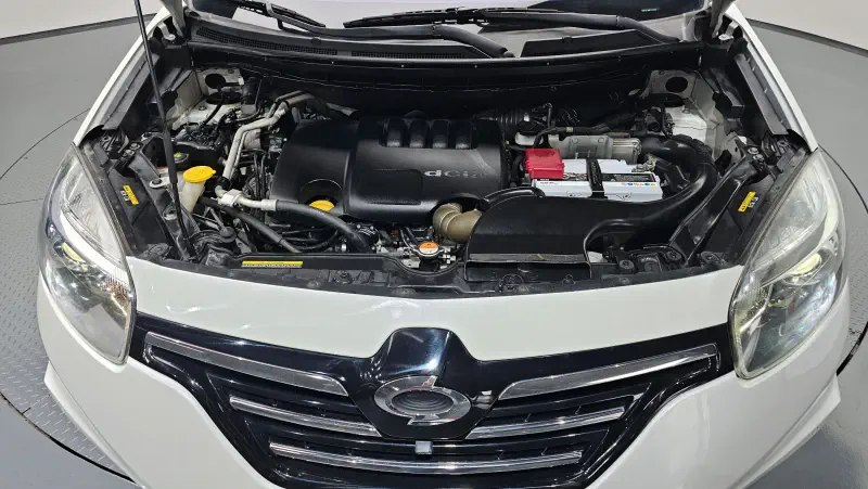 Renault QM5