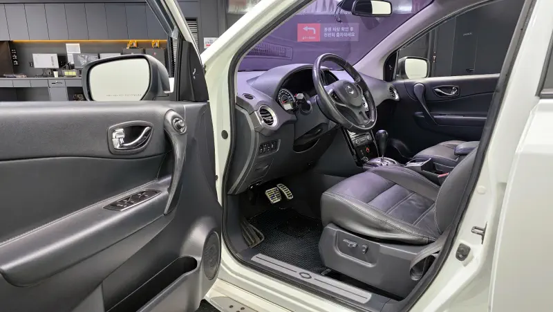 Renault QM5