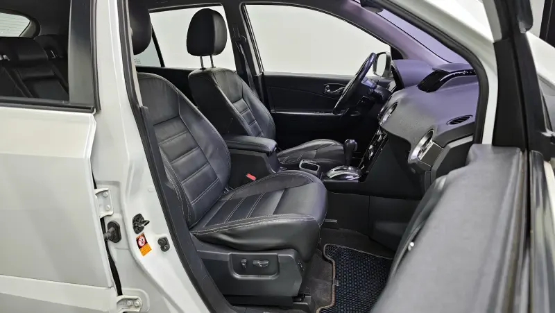 Renault QM5