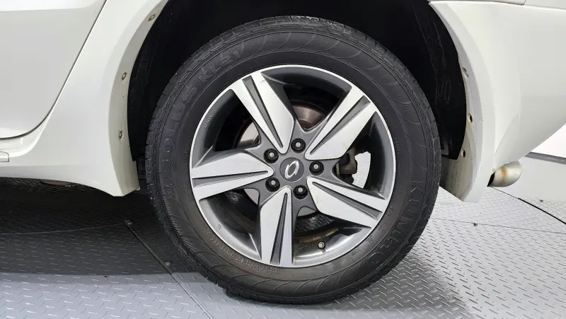Renault QM5