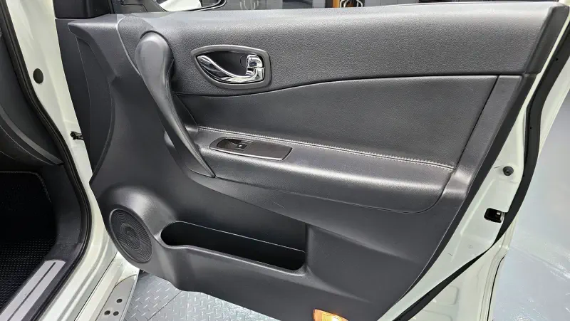 Renault QM5