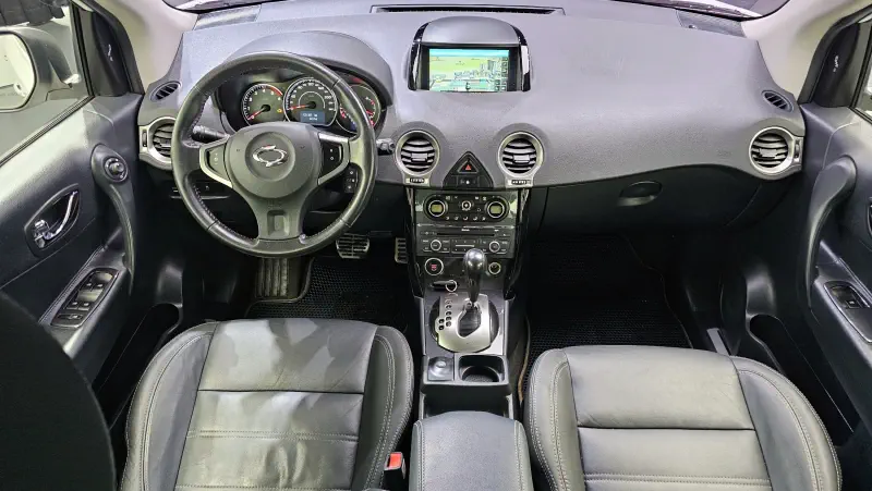 Renault QM5
