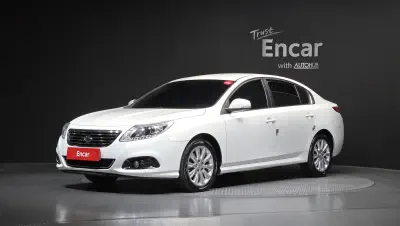 Renault SM5