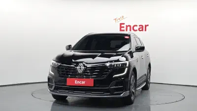 Renault QM6