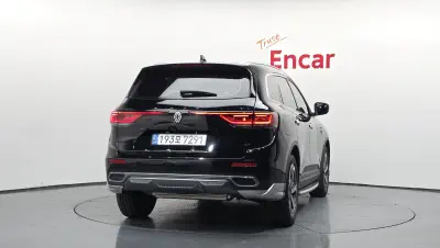 Renault QM6