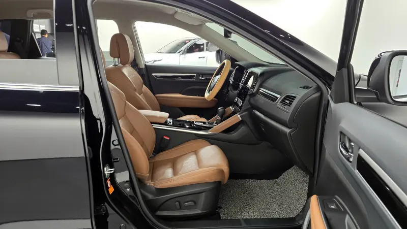 Renault Samsung QM6