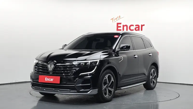 Renault Samsung QM6