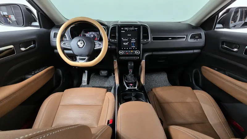 Renault Samsung QM6