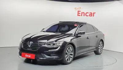 Renault SM6