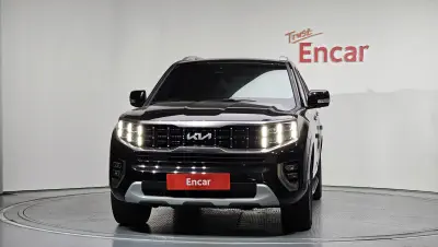 Kia Mohave