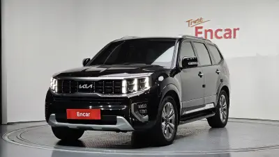Kia Mohave