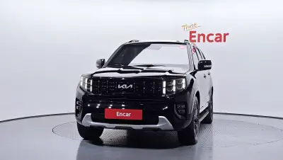 Kia Mohave