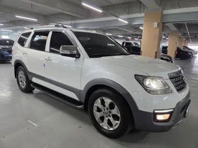 Kia Mohave