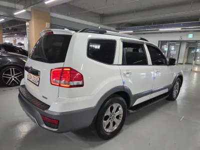 Kia Mohave