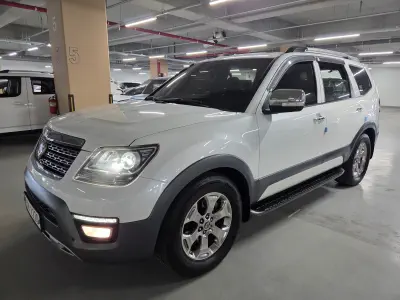 Kia Mohave