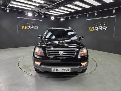 Kia Mohave