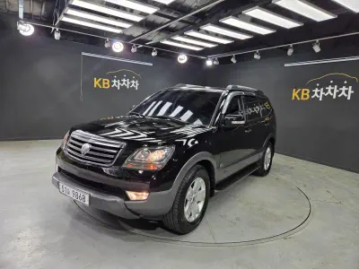 Kia Mohave