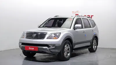 Kia Mohave