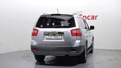 Kia Mohave