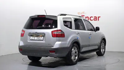 Kia Mohave