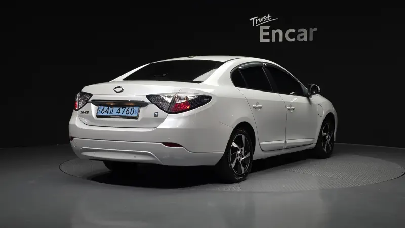 Renault Samsung SM3 Z.E.