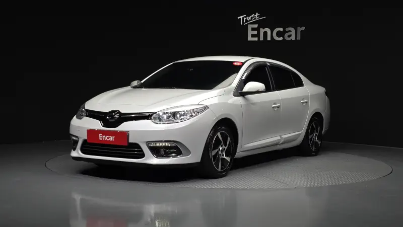 Renault Samsung SM3 Z.E.