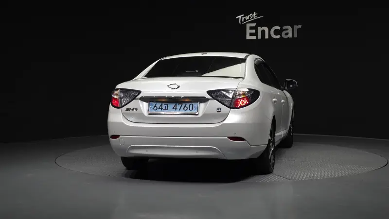 Renault Samsung SM3 Z.E.
